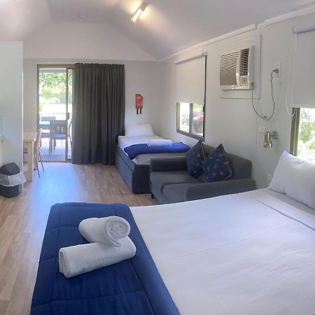 Nrma Woodgate Beach Holiday Park ภายนอก รูปภาพ