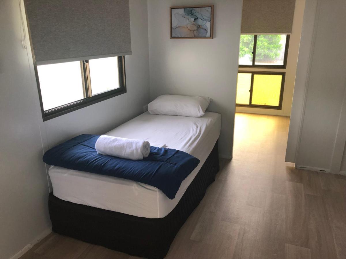 Nrma Woodgate Beach Holiday Park ภายนอก รูปภาพ