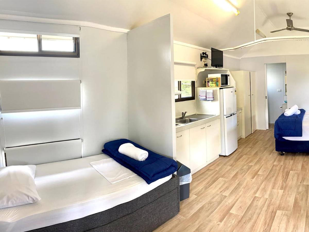 Nrma Woodgate Beach Holiday Park ภายนอก รูปภาพ