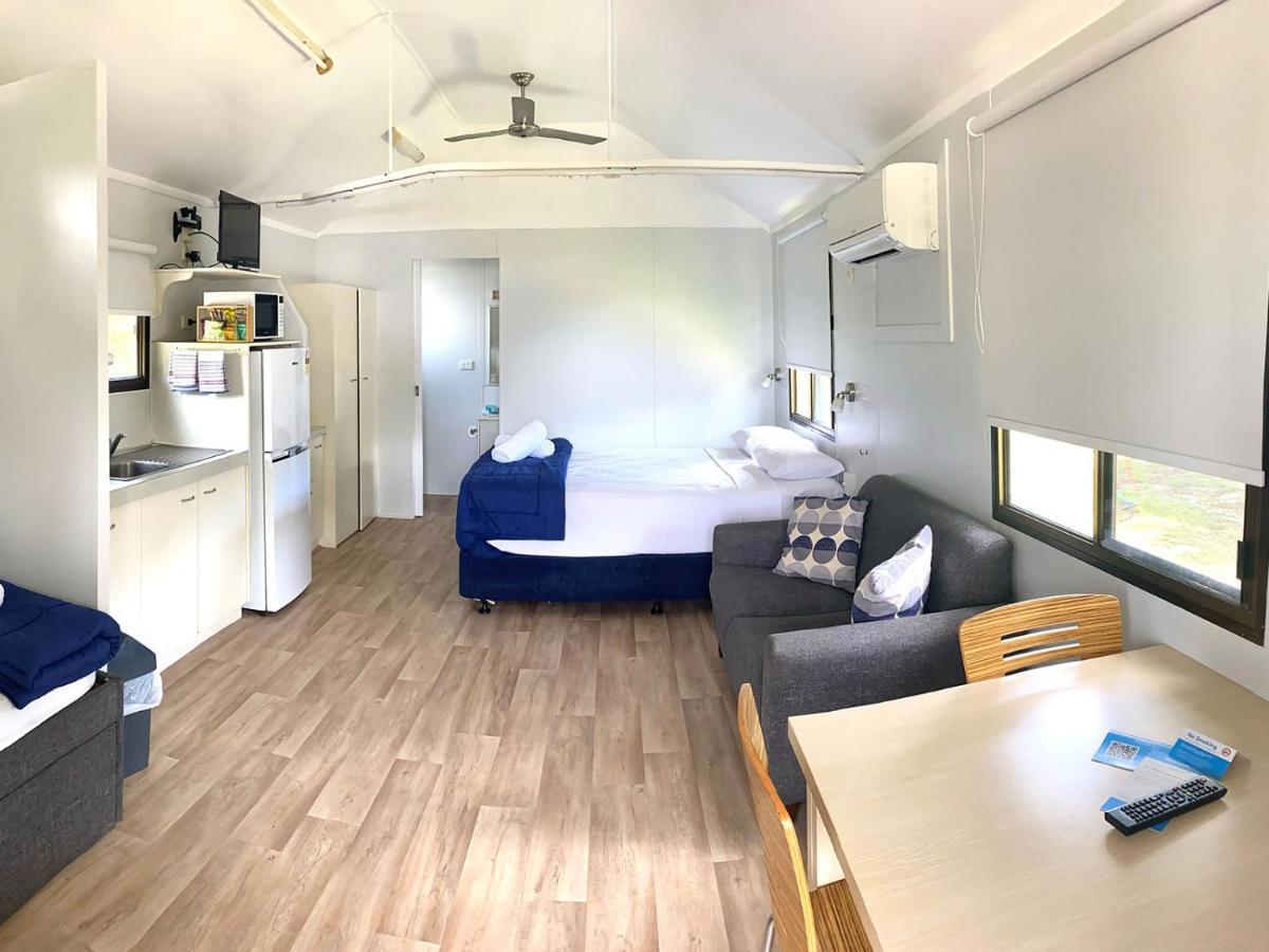 Nrma Woodgate Beach Holiday Park ภายนอก รูปภาพ