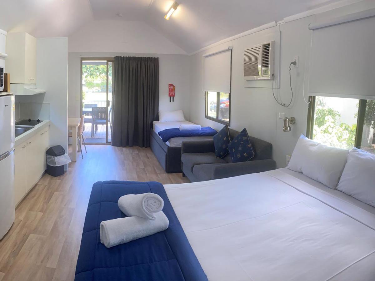 Nrma Woodgate Beach Holiday Park ภายนอก รูปภาพ