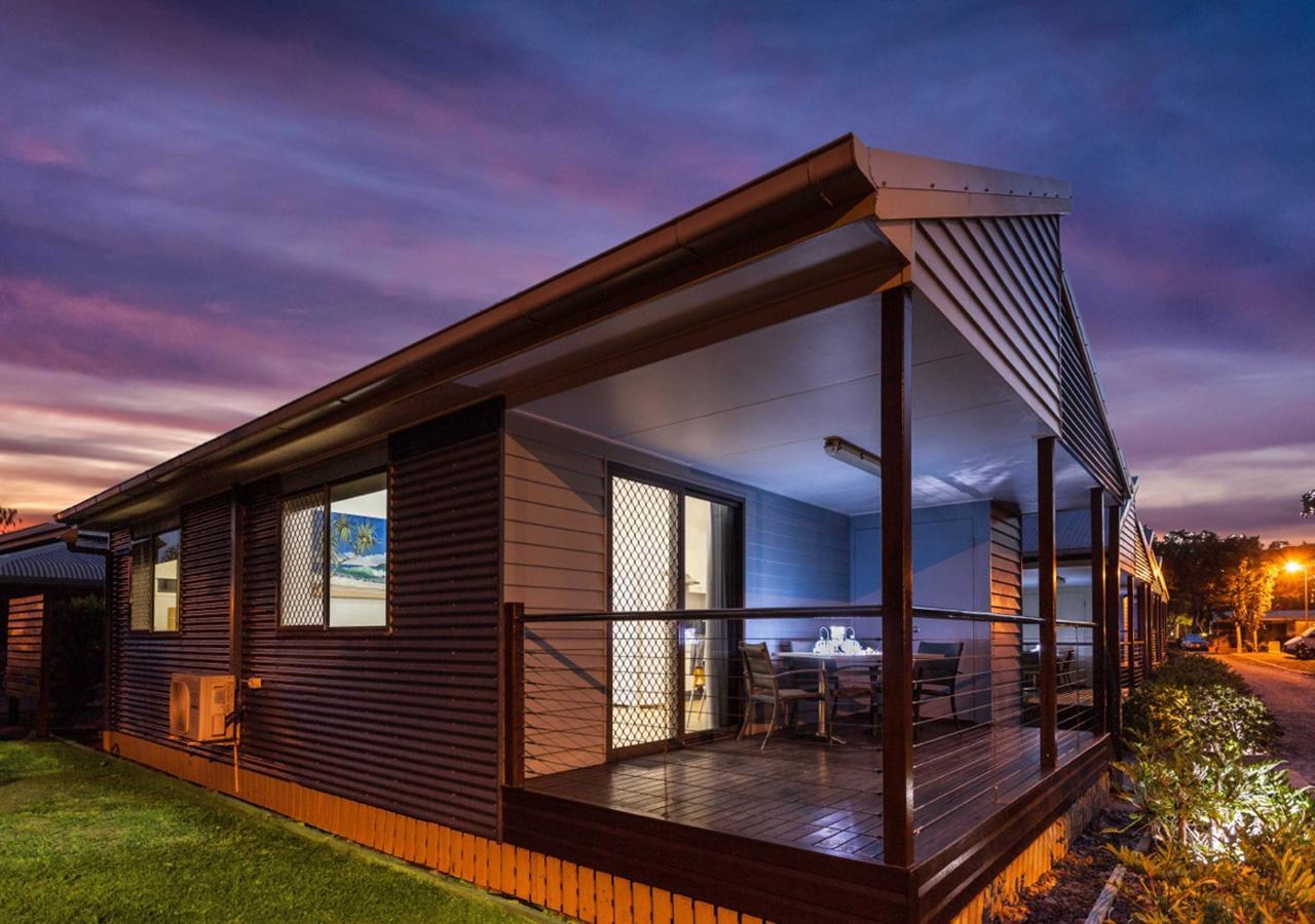 Nrma Woodgate Beach Holiday Park ภายนอก รูปภาพ