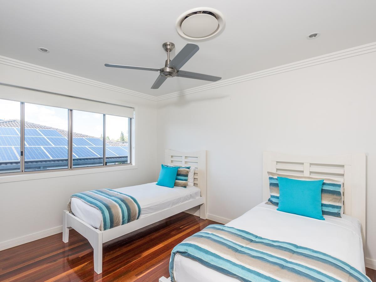 Nrma Woodgate Beach Holiday Park ภายนอก รูปภาพ