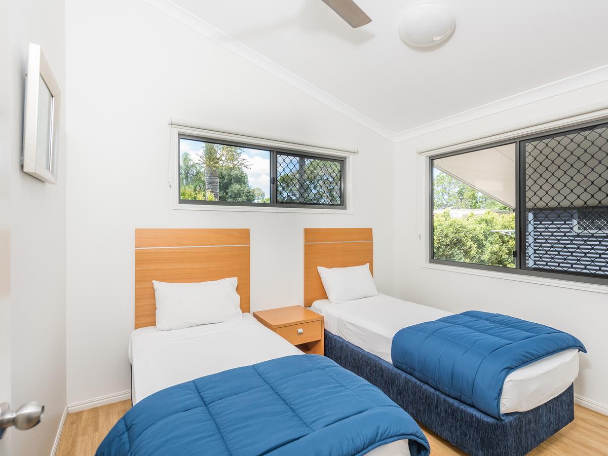 Nrma Woodgate Beach Holiday Park ภายนอก รูปภาพ