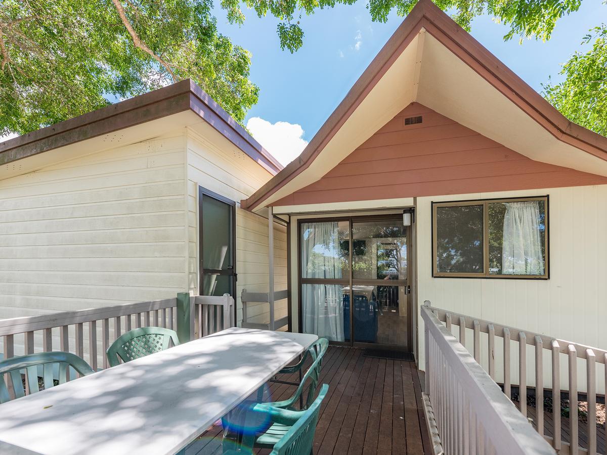 Nrma Woodgate Beach Holiday Park ภายนอก รูปภาพ
