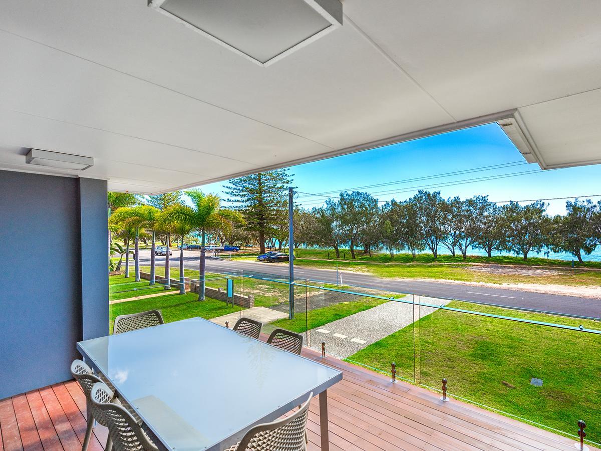 Nrma Woodgate Beach Holiday Park ภายนอก รูปภาพ