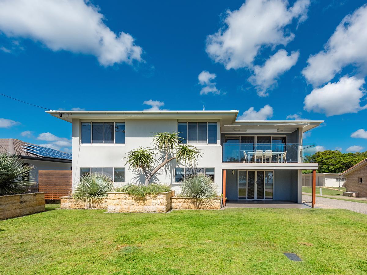 Nrma Woodgate Beach Holiday Park ภายนอก รูปภาพ
