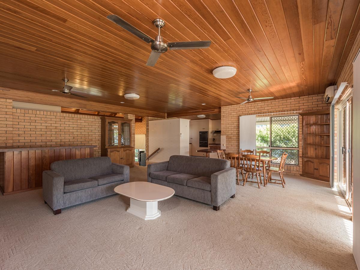 Nrma Woodgate Beach Holiday Park ภายนอก รูปภาพ
