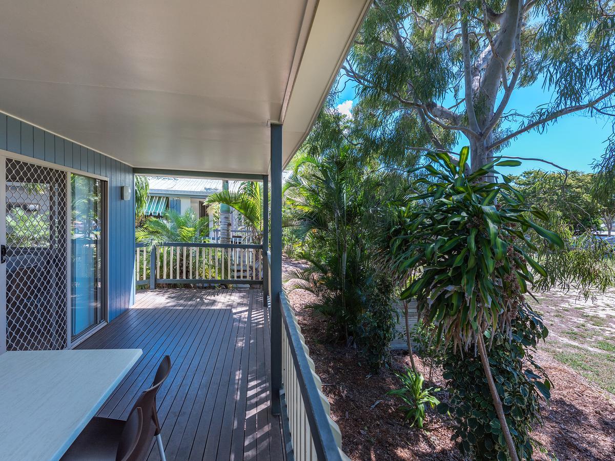 Nrma Woodgate Beach Holiday Park ภายนอก รูปภาพ
