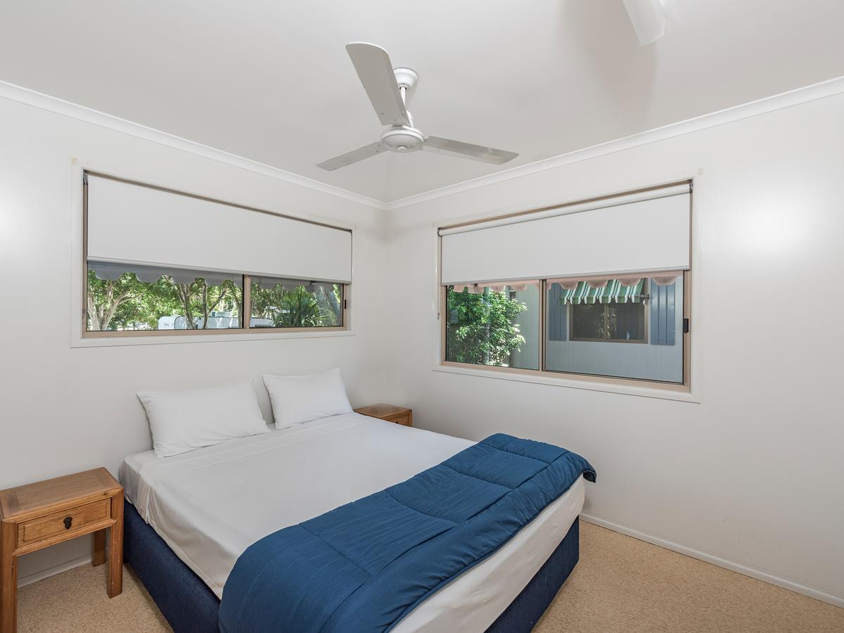 Nrma Woodgate Beach Holiday Park ภายนอก รูปภาพ