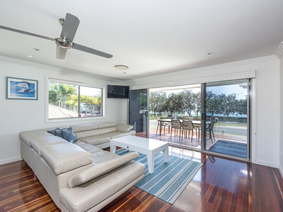 Nrma Woodgate Beach Holiday Park ภายนอก รูปภาพ