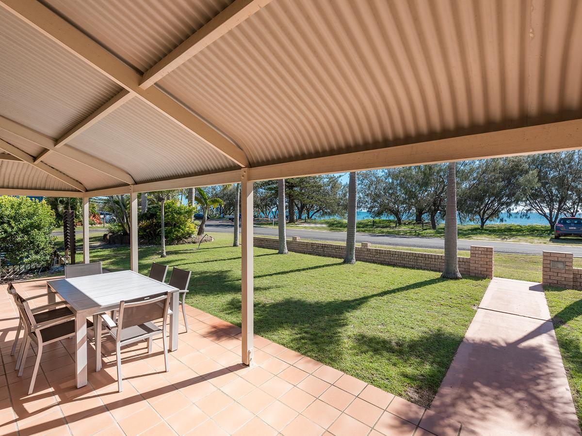Nrma Woodgate Beach Holiday Park ภายนอก รูปภาพ