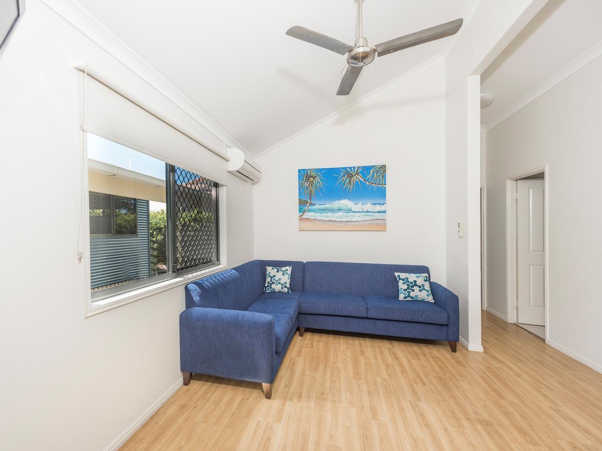 Nrma Woodgate Beach Holiday Park ภายนอก รูปภาพ