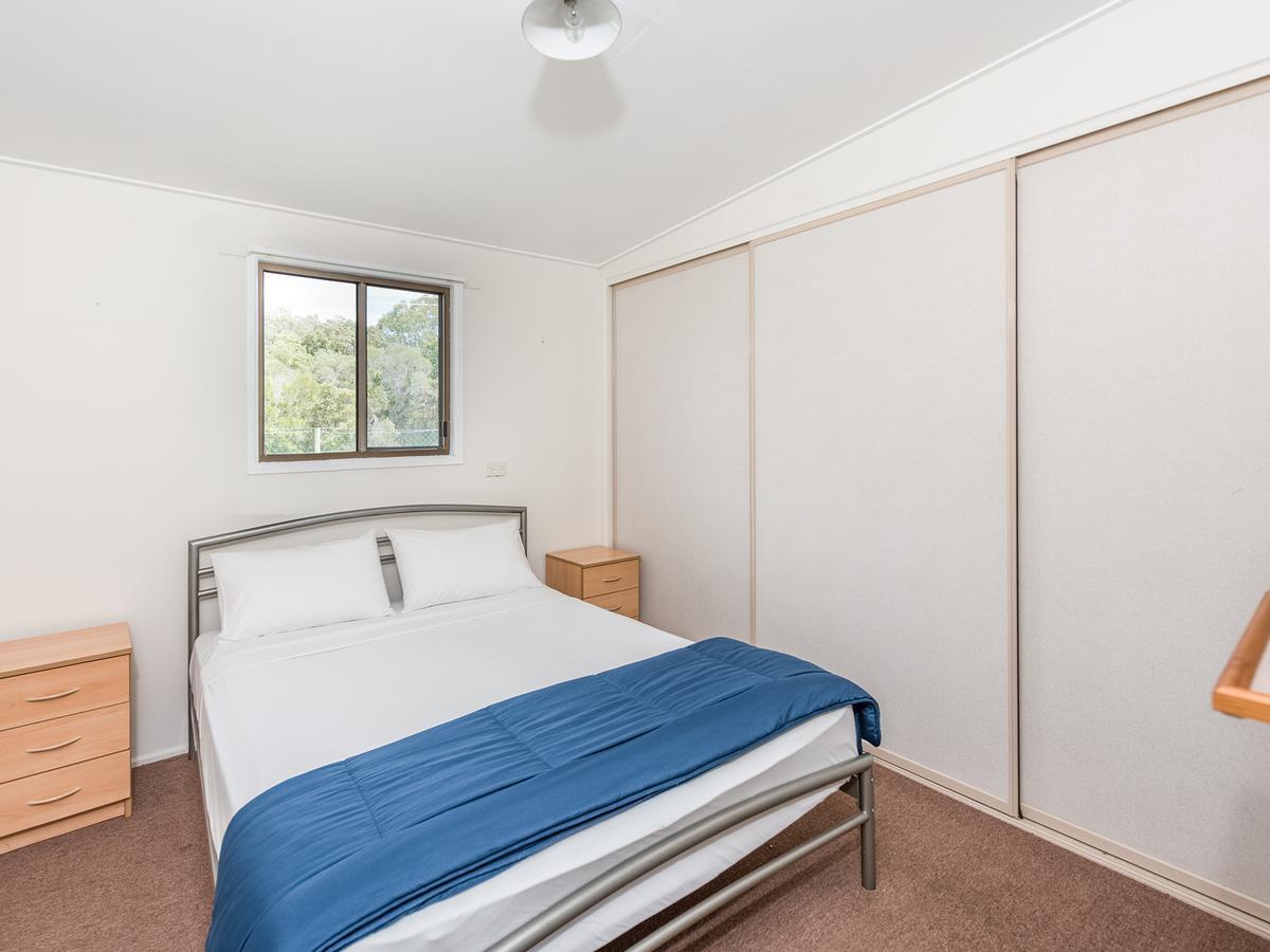 Nrma Woodgate Beach Holiday Park ภายนอก รูปภาพ