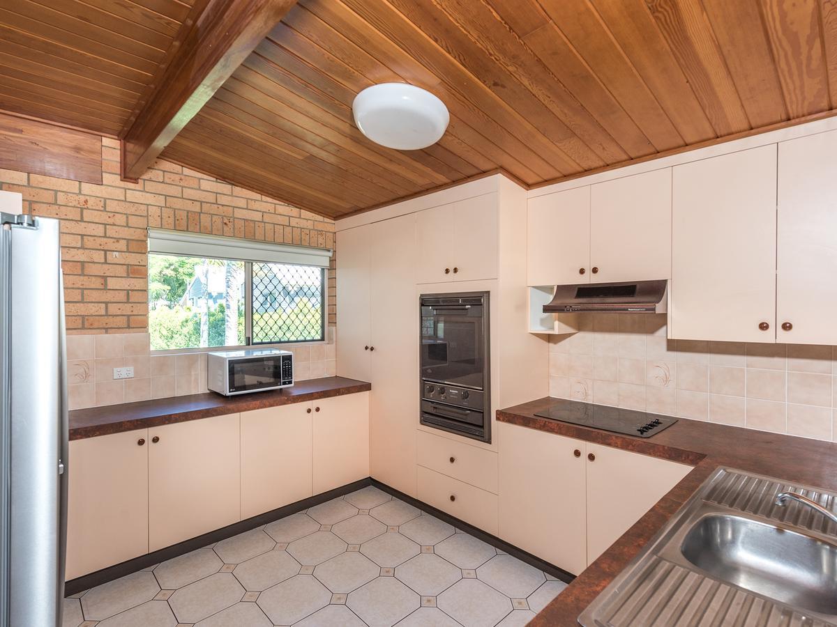Nrma Woodgate Beach Holiday Park ภายนอก รูปภาพ
