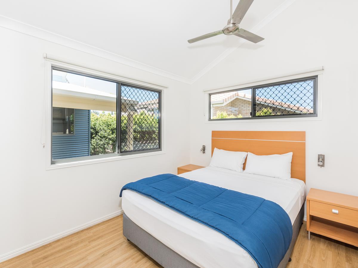 Nrma Woodgate Beach Holiday Park ภายนอก รูปภาพ