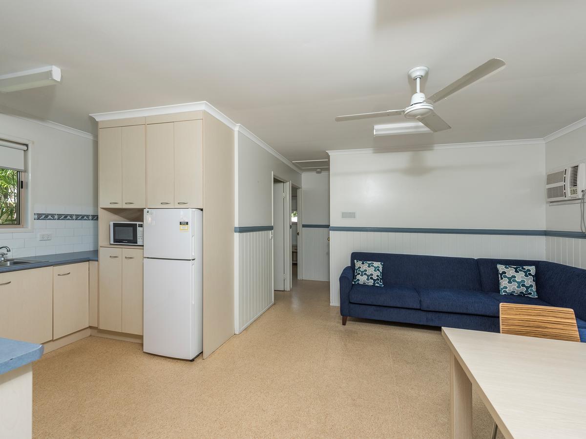 Nrma Woodgate Beach Holiday Park ภายนอก รูปภาพ